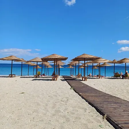 Christos Apartamento Vrasná