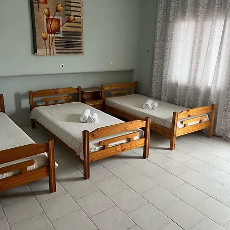 Appartement Christos Vrasná