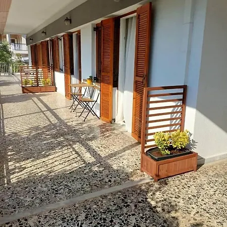 Appartement Christos Vrasná